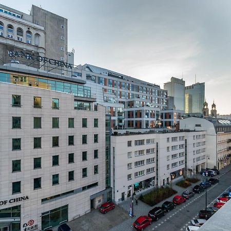 Apartament Zielna By Your Freedom Warsaw Luaran gambar