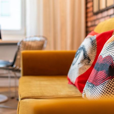 Apartament Zielna By Your Freedom Warsaw Luaran gambar