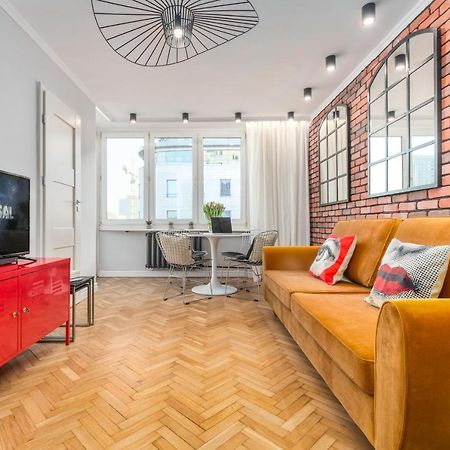Apartament Zielna By Your Freedom Warsaw Luaran gambar