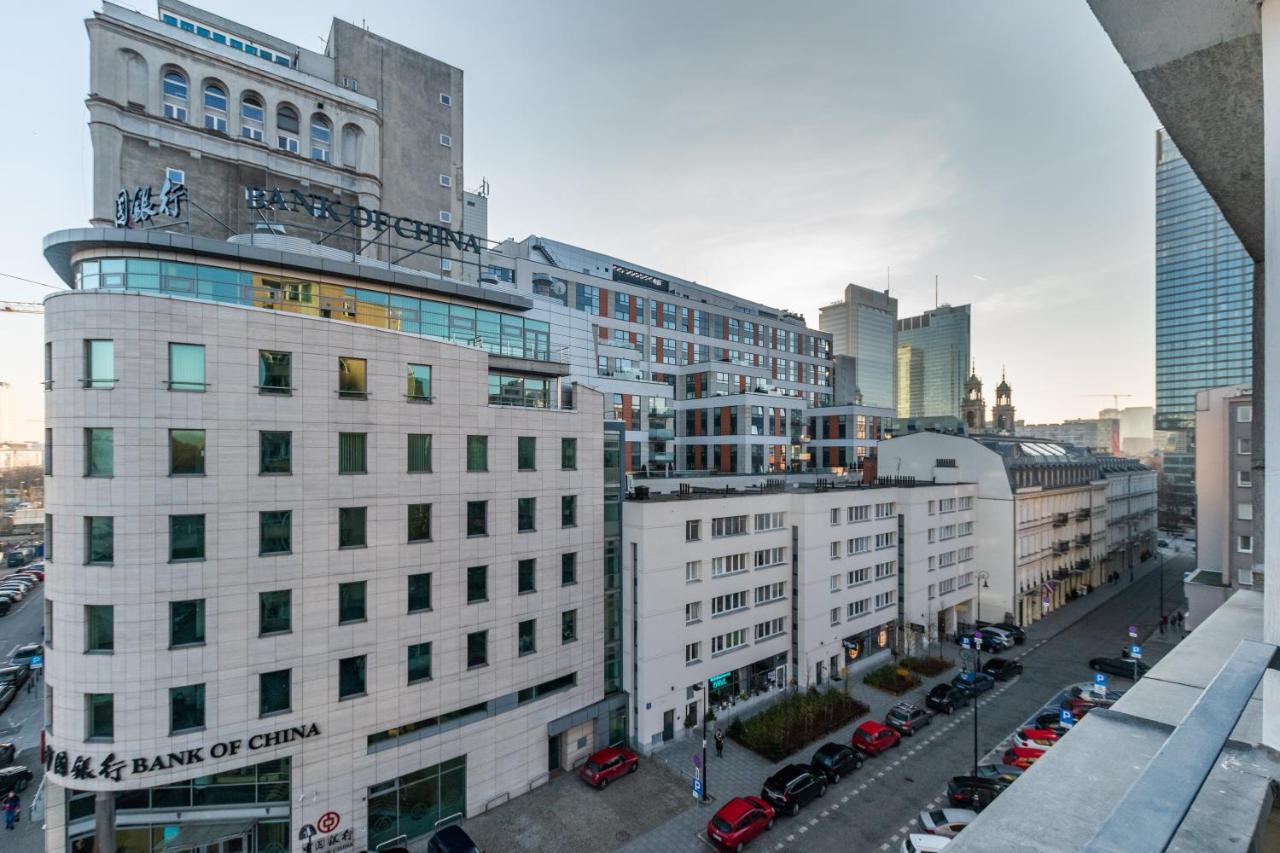 Apartament Zielna By Your Freedom Warsaw Luaran gambar