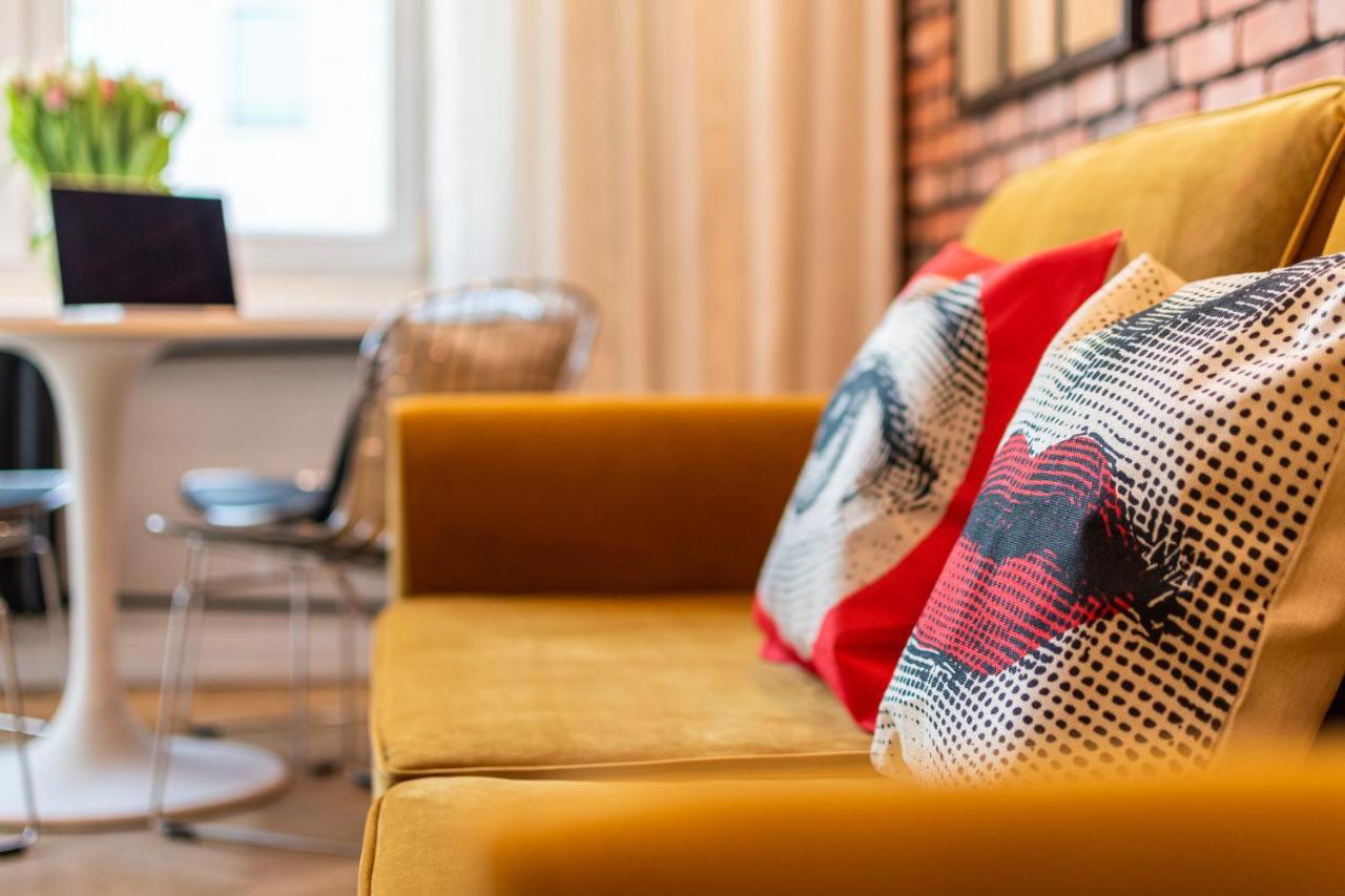 Apartament Zielna By Your Freedom Warsaw Luaran gambar