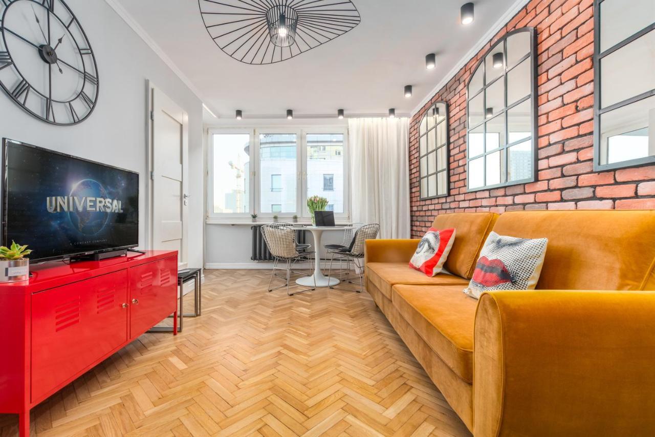 Apartament Zielna By Your Freedom Warsaw Luaran gambar