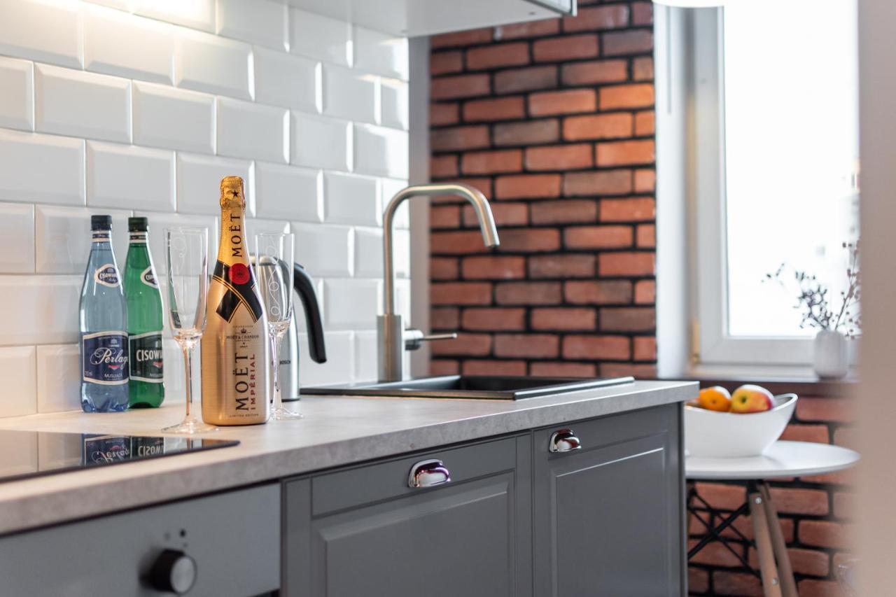 Apartament Zielna By Your Freedom Warsaw Luaran gambar