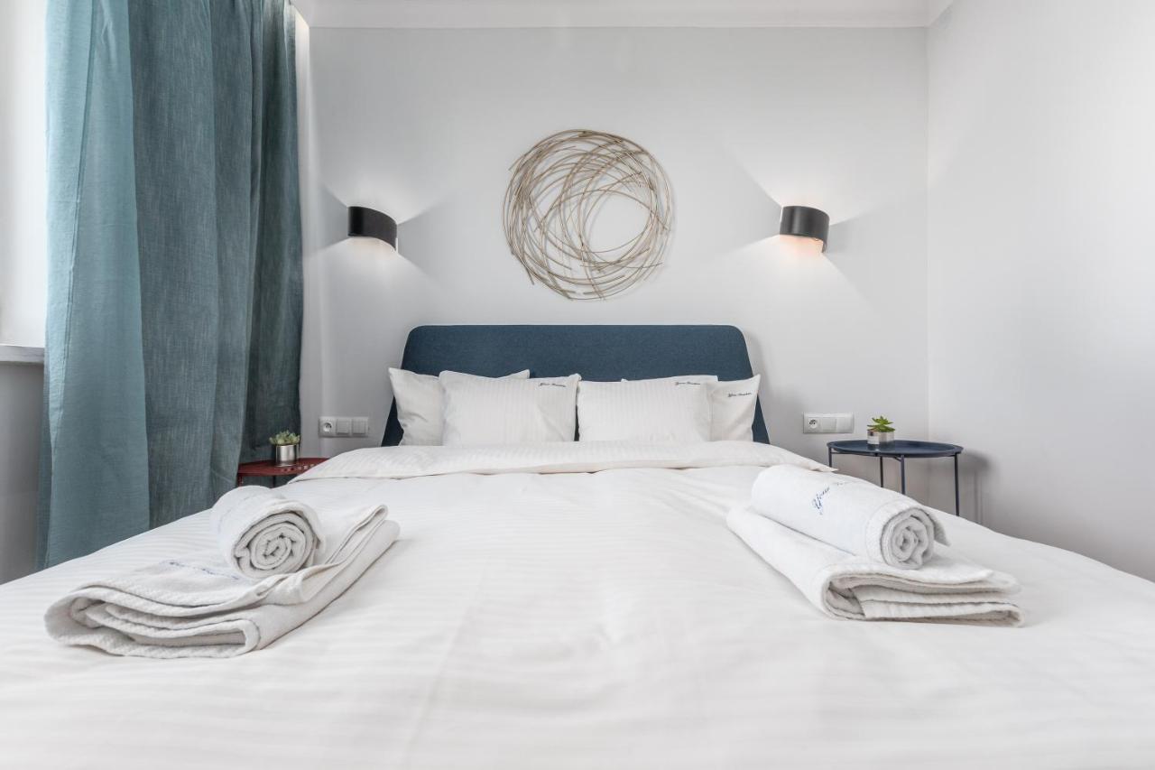 Apartament Zielna By Your Freedom Warsaw Luaran gambar