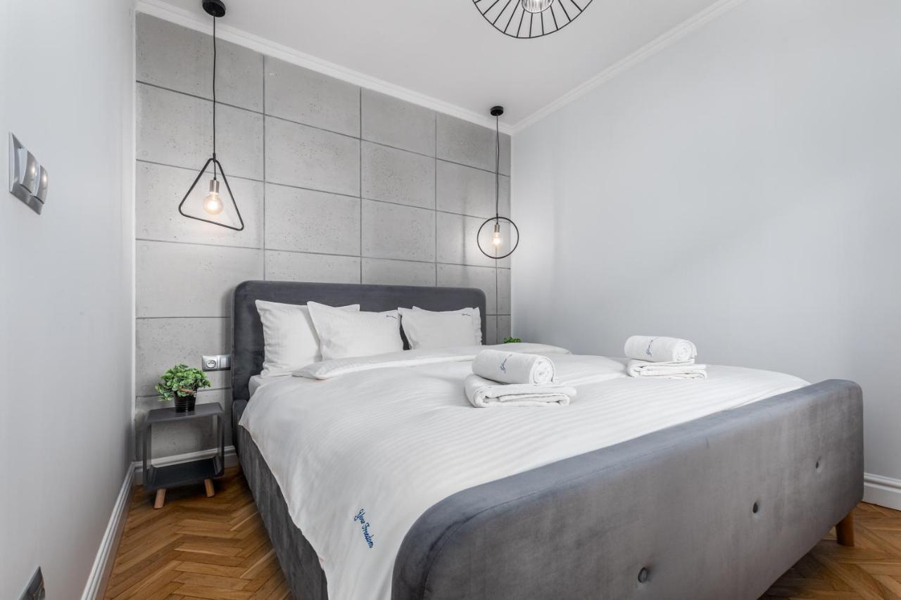 Apartament Zielna By Your Freedom Warsaw Luaran gambar