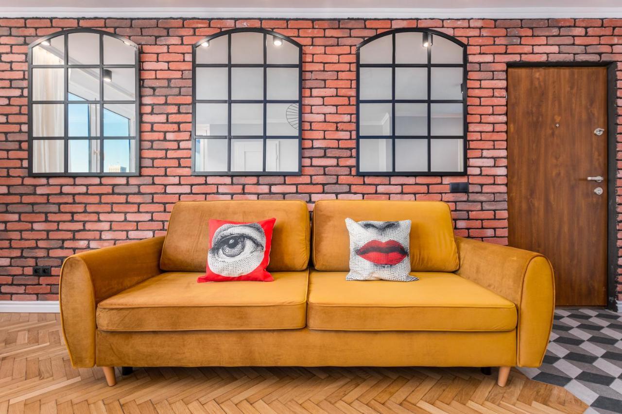 Apartament Zielna By Your Freedom Warsaw Luaran gambar