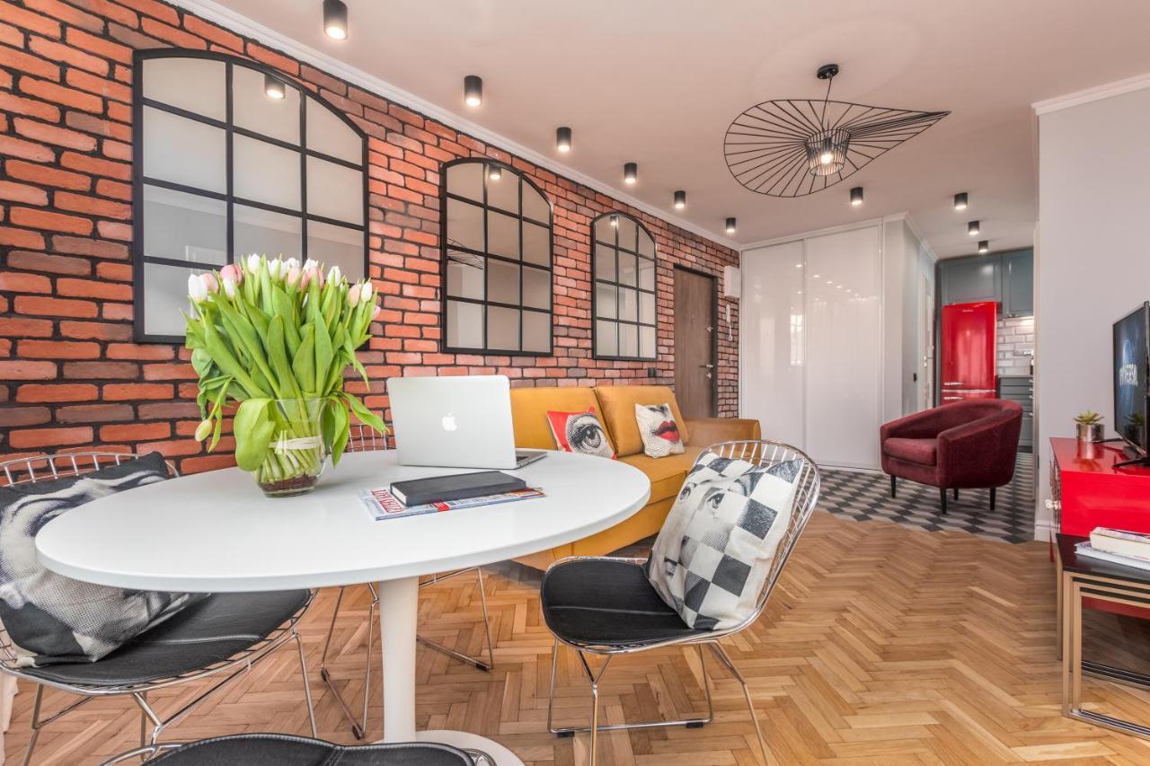 Apartament Zielna By Your Freedom Warsaw Luaran gambar