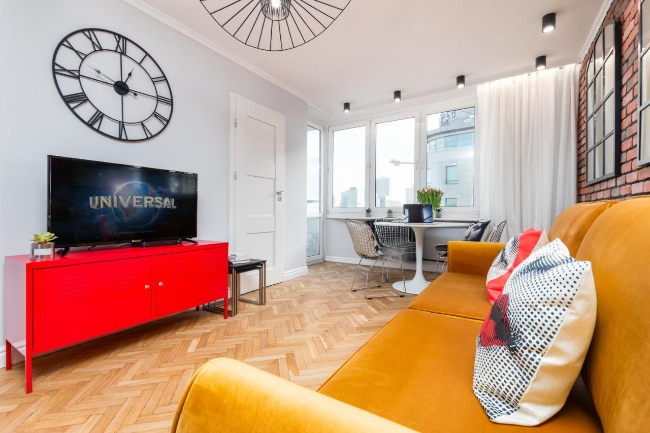 Apartament Zielna By Your Freedom Warsaw Luaran gambar