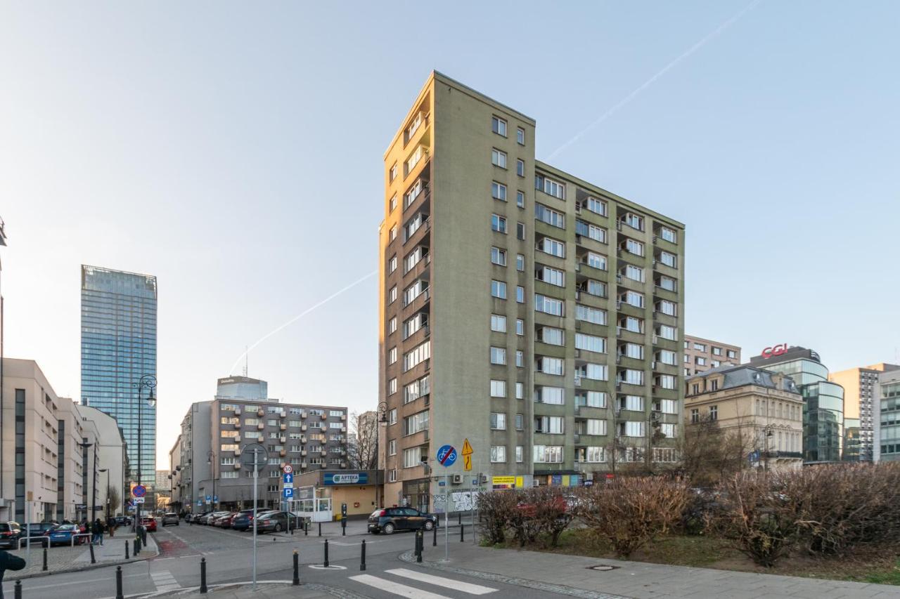 Apartament Zielna By Your Freedom Warsaw Luaran gambar