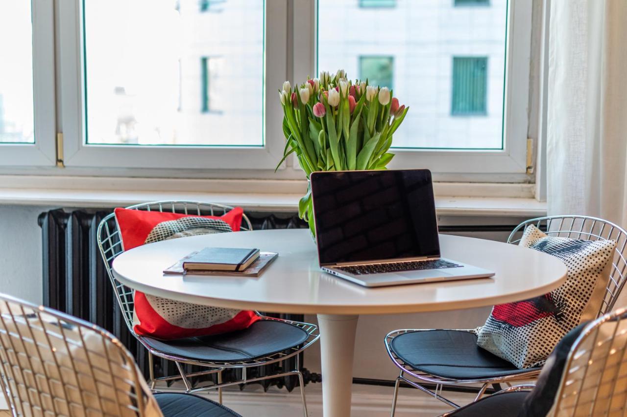 Apartament Zielna By Your Freedom Warsaw Luaran gambar