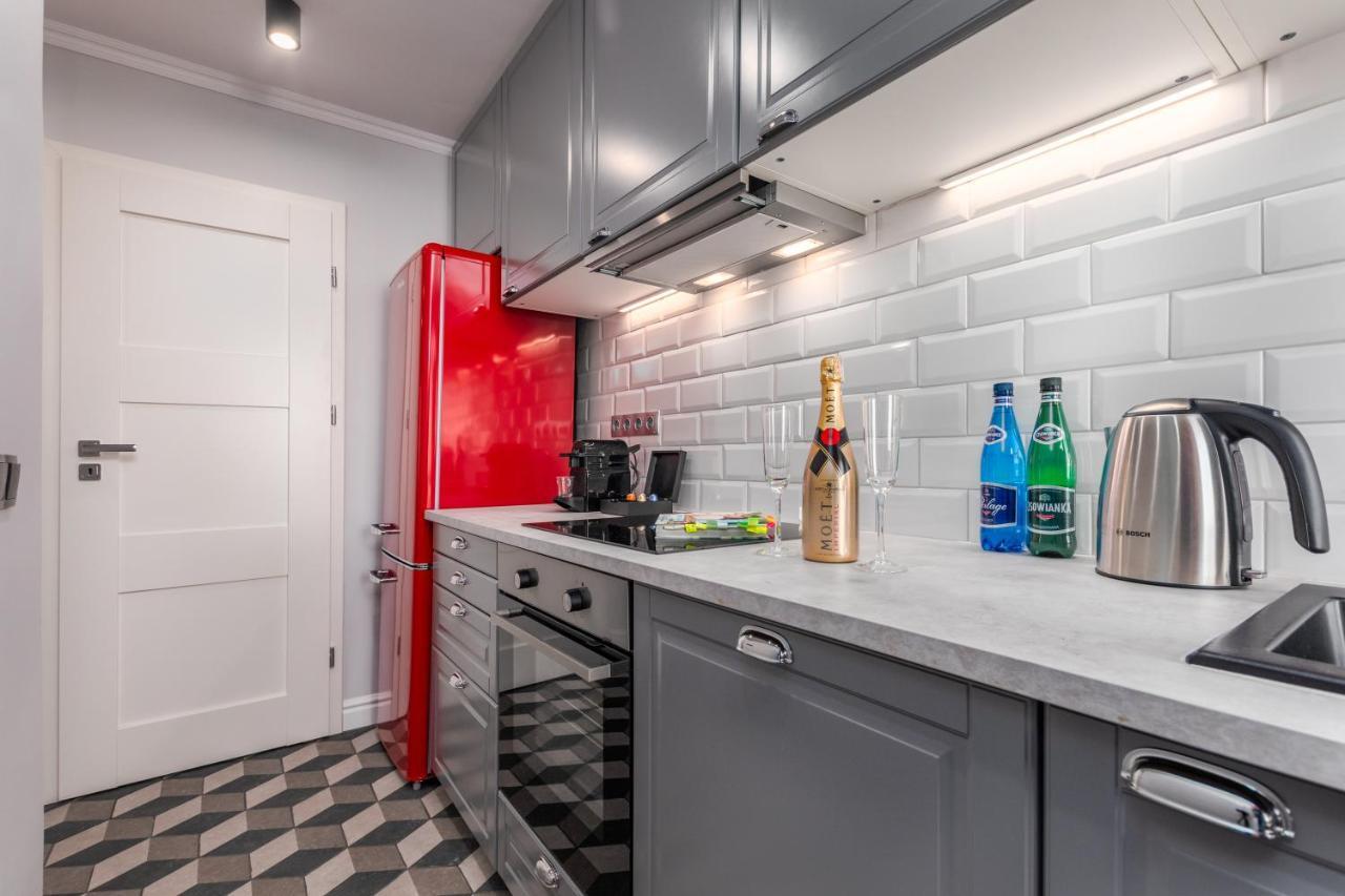 Apartament Zielna By Your Freedom Warsaw Luaran gambar
